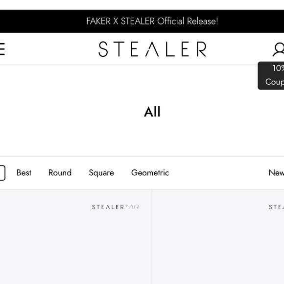 STEALER Titanium glass - Picture 6 of 6